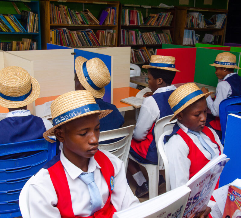 Roseful students through the years