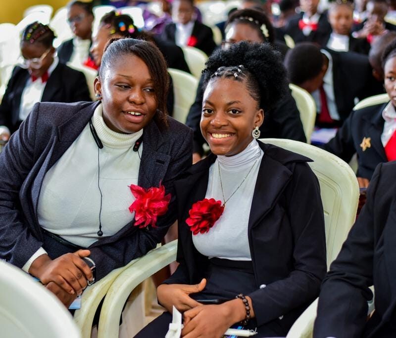 Roseful school facility