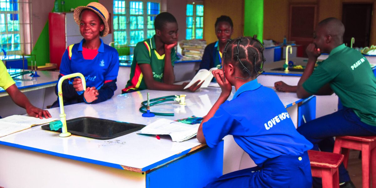 STEM programme at Roseful